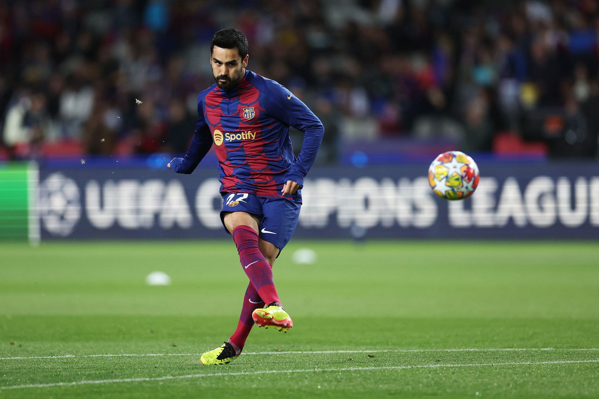 Ilkay Gundogan